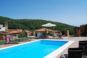 Swimming pool, Hotel Casa de Pasaron