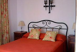Double bedroom, Posada La Plaza