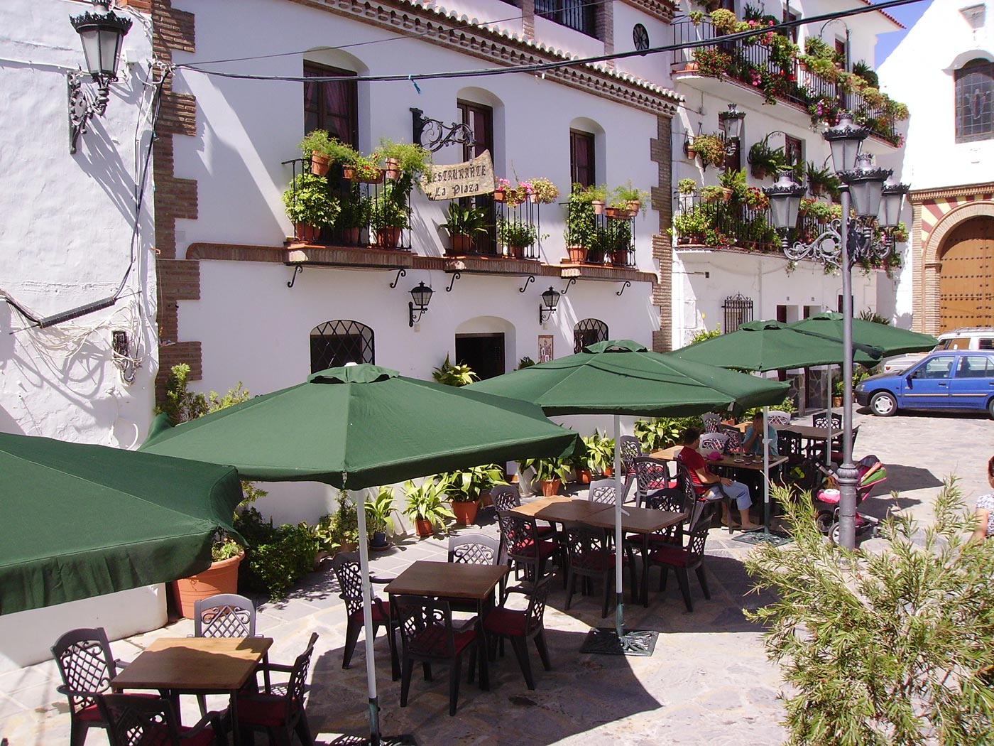 Posada La Plaza