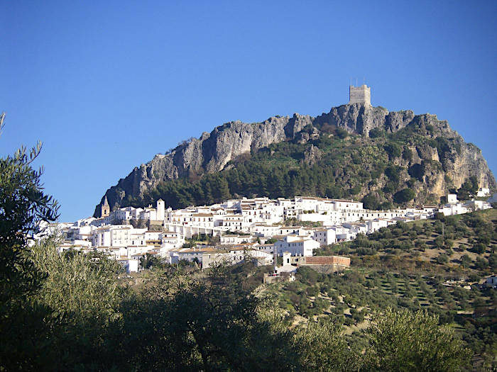 Pueblo Blanco