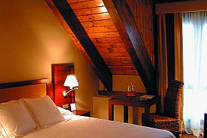 Attic double room