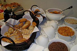Breakfast - El Privilegio de Tena