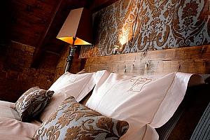Beautiful bed linen