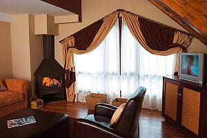 Suite with views