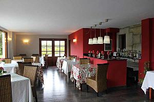 Dining room, Quinta de Villanueva
