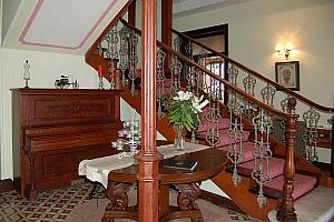 Indiano style, hotel, Asturias