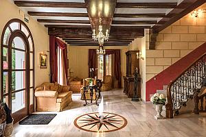 Luxury hotel, Catalonia