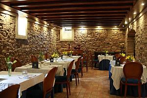 Restaurant, Hotel Villa Retiro