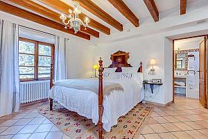 Double room, Sa Pedrissa