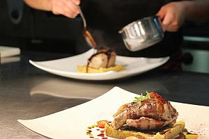 Restaurant, Sa Pedrissa, Majorca