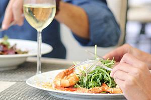 Restaurant, Sa Pedrissa, Mallorca