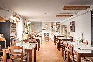 Dining room, Cortijo El Sarmiento