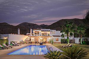 Hotel Cortijo El Sarmiento, Almeria