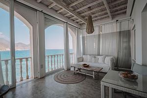 Sea view suite