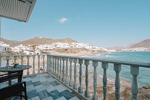 Double room with private balcony