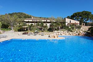 Swimming pool, Rural hotel, Mallorca