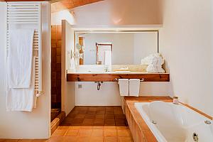 Luxury bathroom