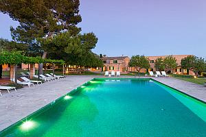 Hotel Son Bernadinet, Campos, Majorca