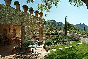 Garden, Finca Sol Palou, Orient