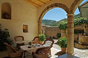 Porch, Finca Son Palou