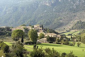 Orient village, Mallorca