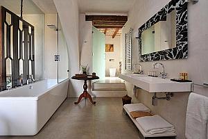 Small exclusive hotel, Vejer de la Frontera