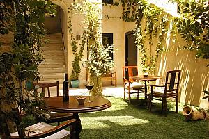 Small boutique hotel, Vejer, Costa de la Luz