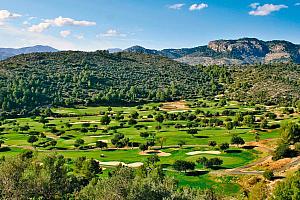 Golf, Mallorca