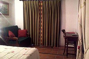 Double room, Hotel Valleoscuru