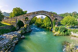 Asturias Scenery