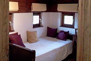 Double room, small Spanish hotel