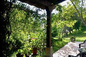Garden, Hotel Rural Valleoscuru