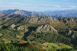 Asturias Mountains