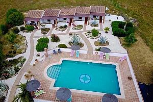 Hotel Cortijo Valverde