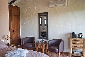 Premier double room