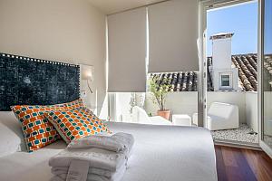Terrace Double room