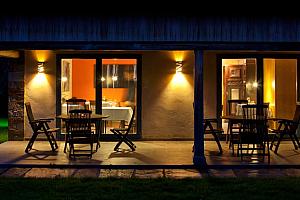 Hotel restaurant, Asturias