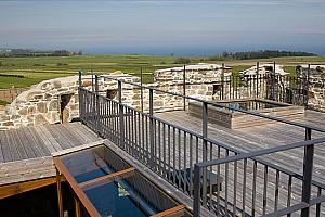 Suite private terrace, hotel, Spain
