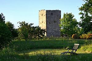 Garden, Torre de Villademoros